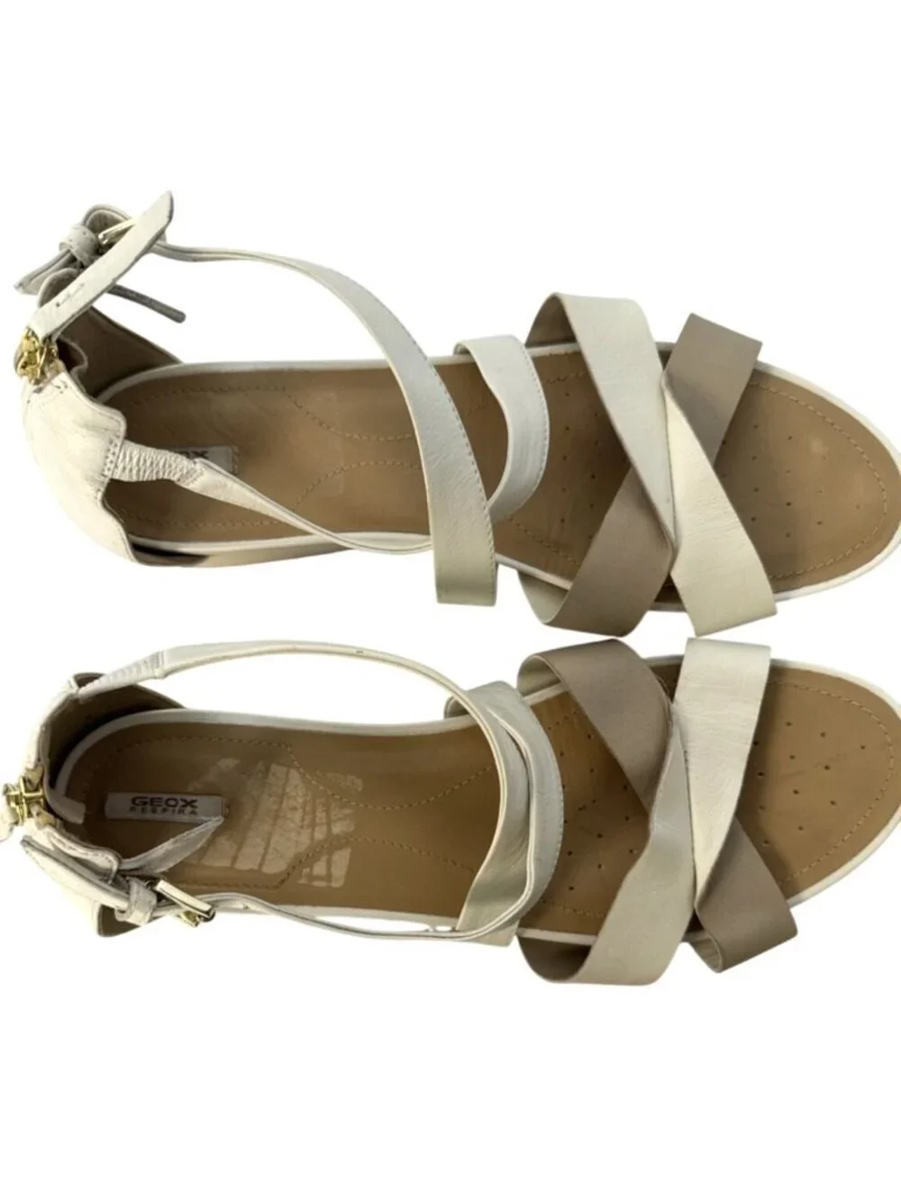 Geox step into